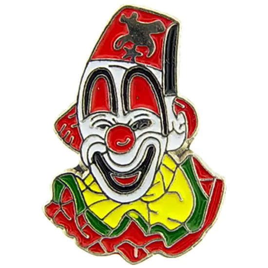 Shrine Clown Pin 1" {1}