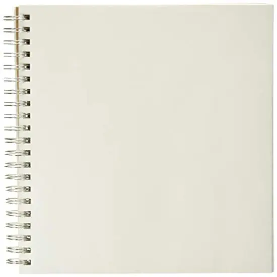 25-508 STR-025-508 100 Sheet Sketch Pad, 8.875 by 11", 8.5"x11", White {3}