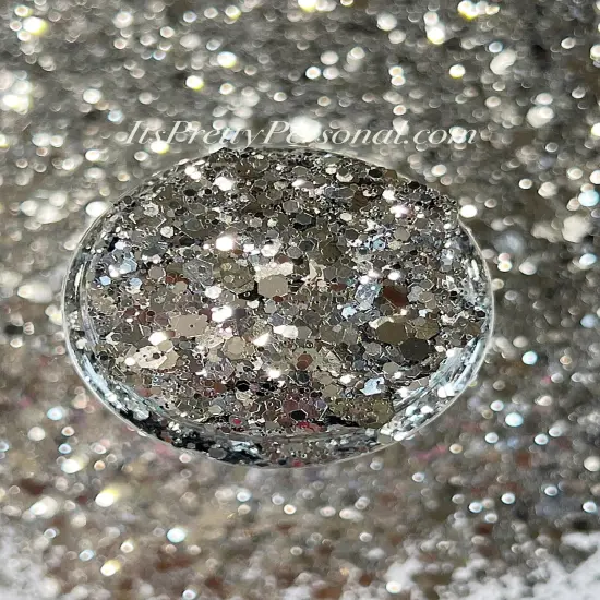 &ldquo;Tin Man XL&rdquo;- Basics Collection Silver XL {2}