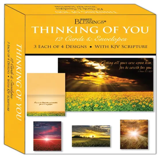 Thinking of You - Sunsets {2}