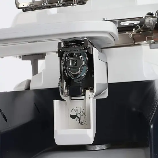 Janome MB4s Multi-Needle Computerized Embroidery Machine {4}