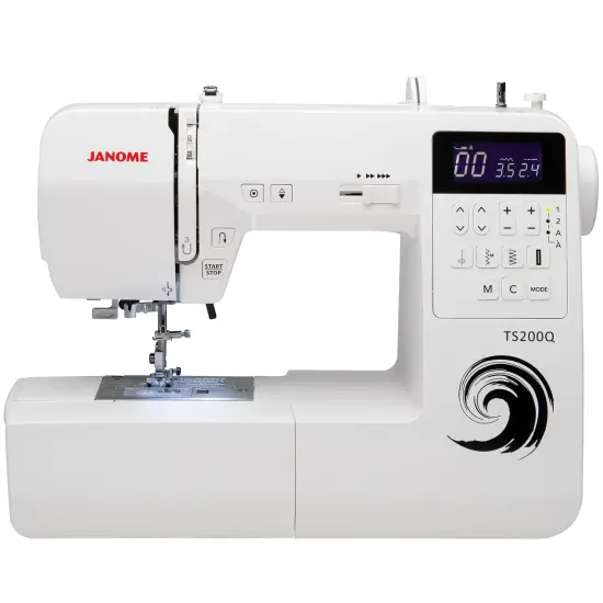 Janome TS200Q Computerized Sewing Machine {1}
