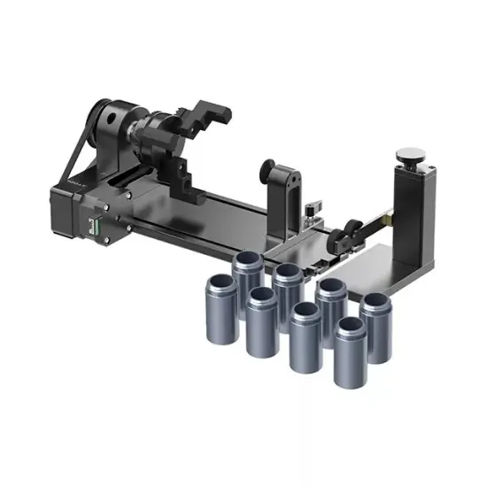 xTool RA2 Pro for D1 Pro/D1 + Risers (8 Packs) {1}