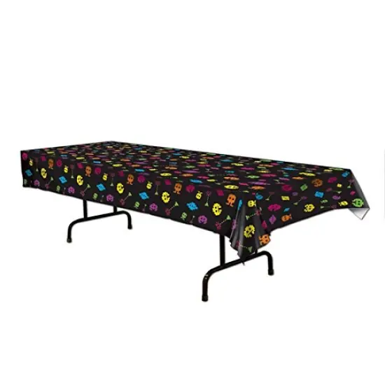 80's Tablecover (Pack of 12) {1}