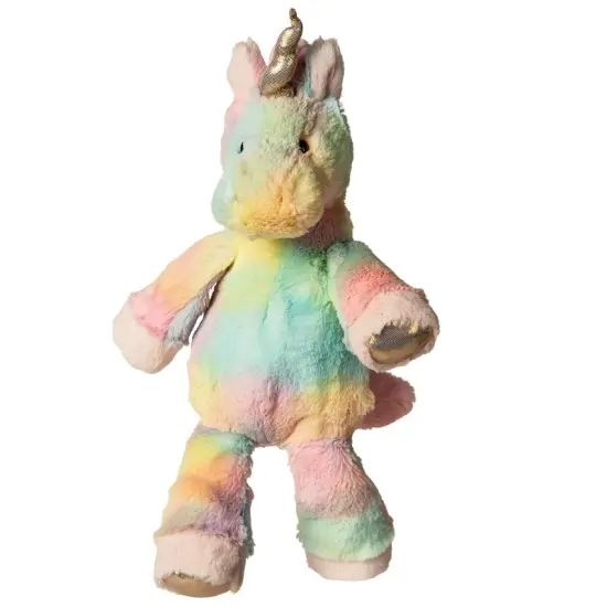 Marshmallow Zoo Fro-Yo Unicorn by Mary Meyer - 13" Stuffed Animal {1}