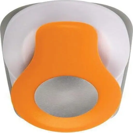 Fiskars Medium Lever Punch-Circle, 1" {6}