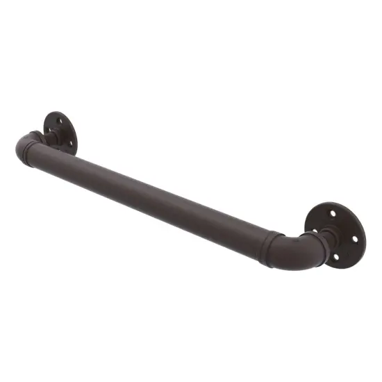 Pipeline Collection 24 Inch Grab Bar - P-700-24-Gb-Orb {1}
