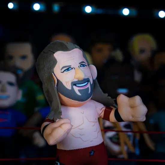 Bleacher Creatures WWE Legend The Edge 10" Plush Figure {6}