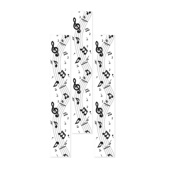 Musical Notes Party Panels, (Pack Of 12) {1}