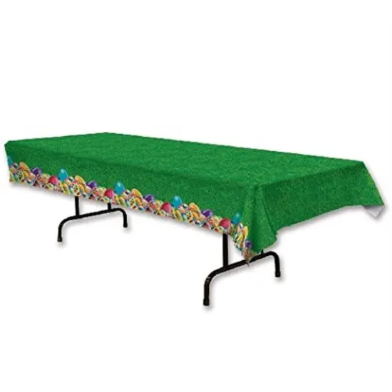 Easter Egg Tablecover (Pack Of 12) {1}