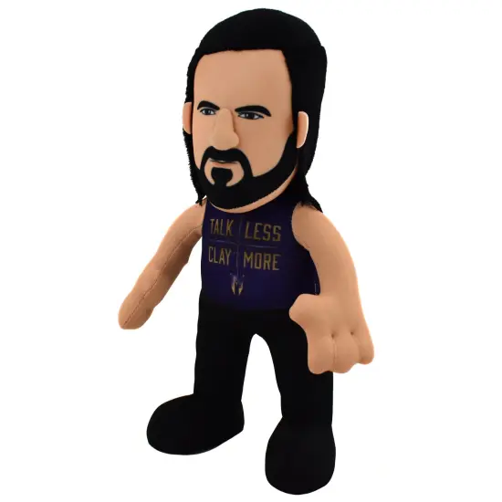 Bleacher Creatures WWE Superstar Drew McIntyre 10" Plush Figure {3}