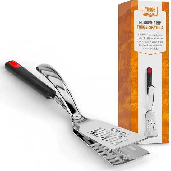 Yukon Glory Spatula-Tongs {1}