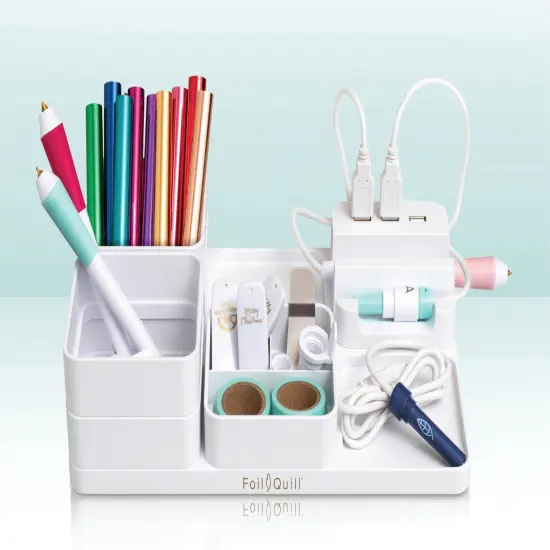 We R Foil Quill USB Modular Storage {3}