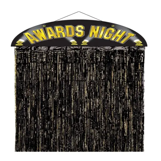 Awards Night Door Curtain (Pack of 12) {1}