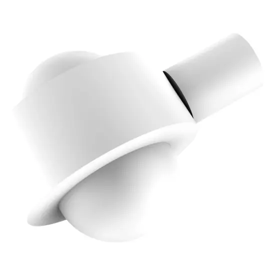 1-1/2 Inch Cabinet Knob - 102Ag-Whm {1}