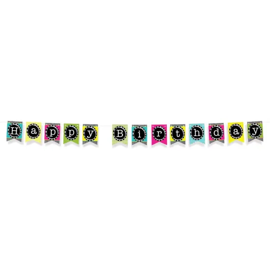 Dolly Mamas Adult Celebration Streamer, (Pack Of 12) {1}