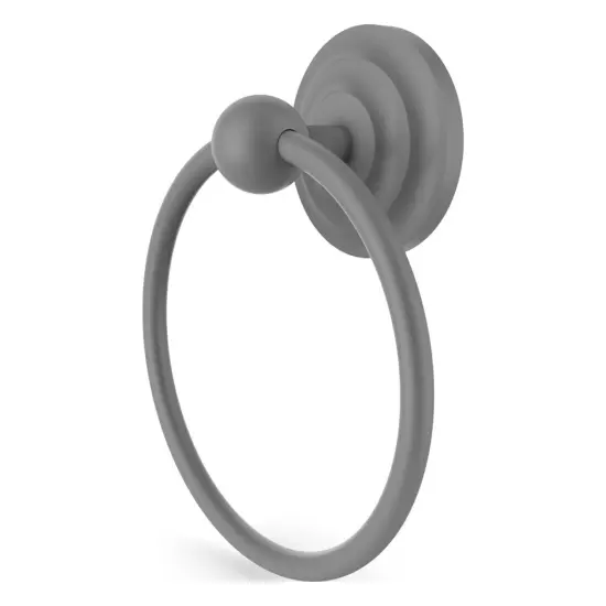 Prestige Que New Collection Towel Ring - Pqn-16-Gym {1}