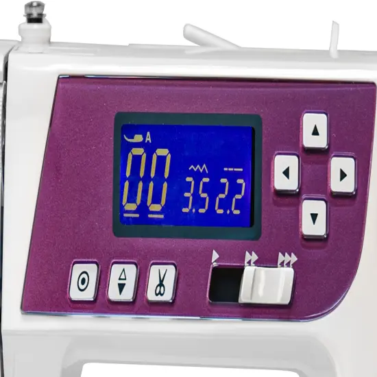 Janome 3160QDC-G Computerized Sewing and Quilting Machine {6}