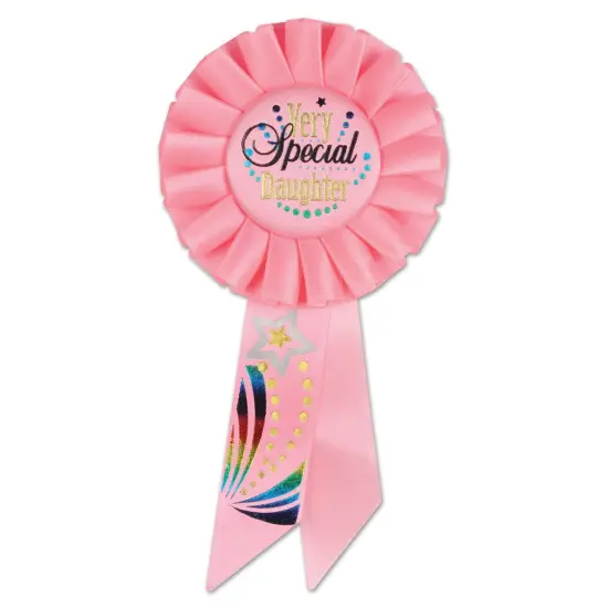 Very Special Daughter Rosette (Pack of 6) {1}