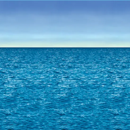 Ocean & Sky Backdrop (Pack of 6) {1}