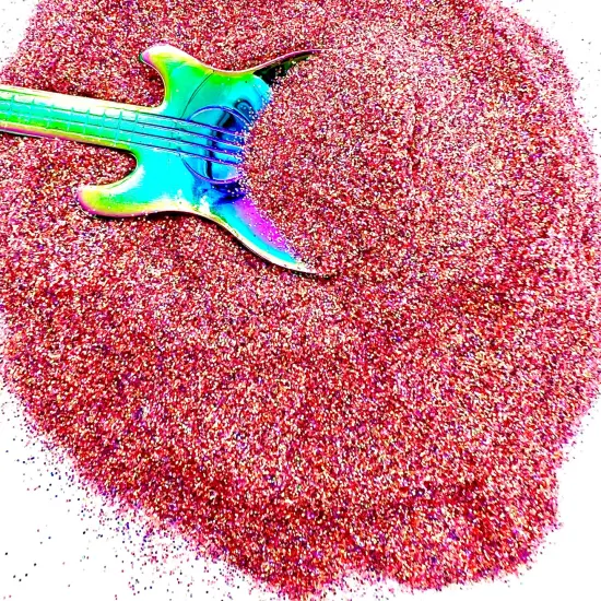 How Bizarre Exclusive Pixie for Poxy Custom Microfine Glitter Mix {1}