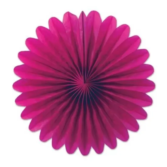 Mini Tissue Fans (Pack of 12) {1}