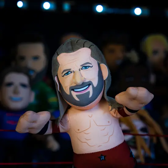 Bleacher Creatures WWE Legend The Edge 10" Plush Figure {4}