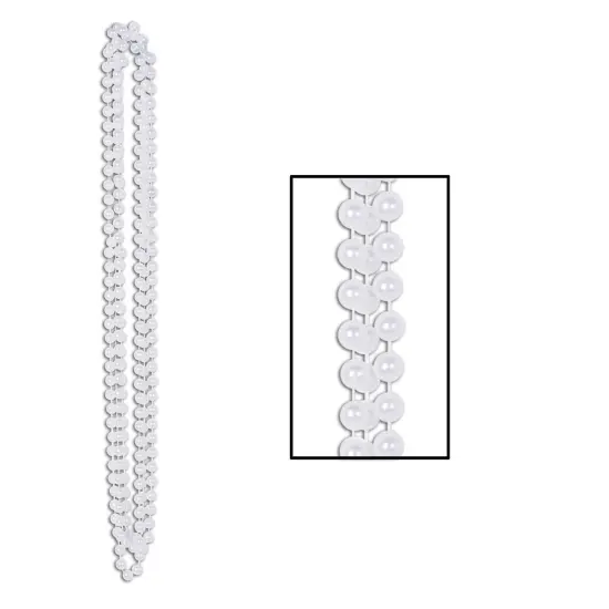 Party Beads - Large Round (Pack Of 12) {1}