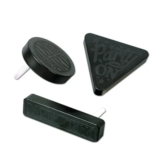 Racket Raise 'N Noisemakers (Pack of 20) {1}