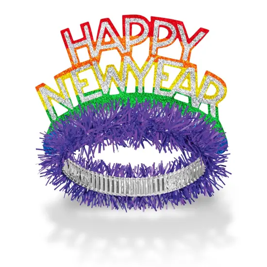 Pride Tiara, (Pack of 50) {1}