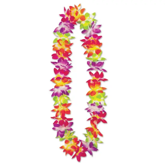Maui Floral Lei, (Pack of 12) {1}