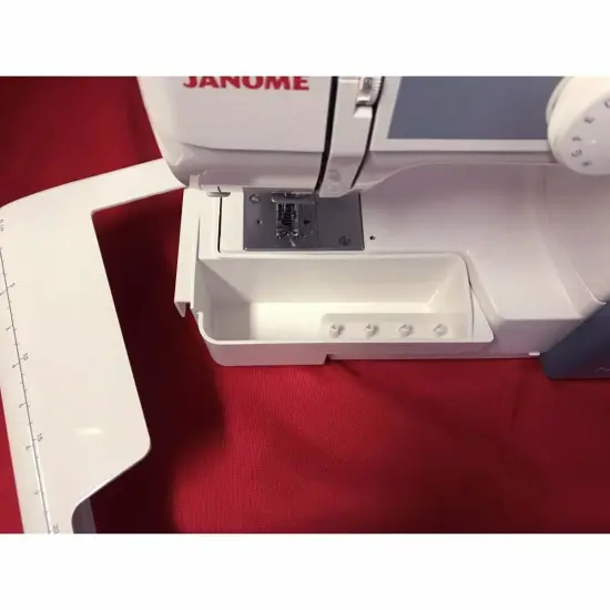 Janome HD2200 Heavy Duty Mechanical Sewing Machine {4}
