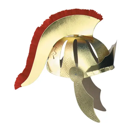 Roman Helmet (Pack of 12) {1}
