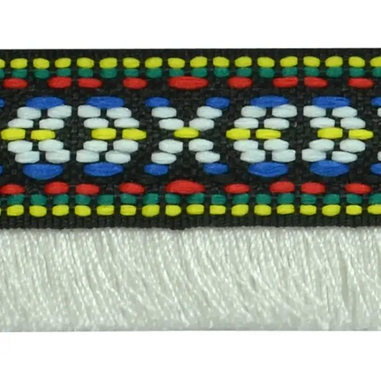 5 yards of Lynette 1 1/4" Iron-on Trim {1}