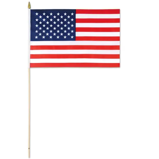 American Flag - Fabric (Pack of 12) {1}