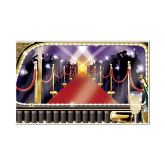 VIP Limo Arrival Insta-View (Pack of 6) {1}