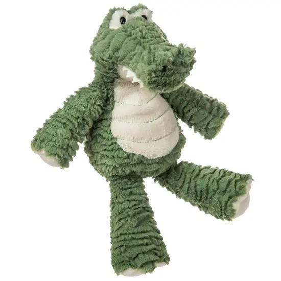 Marshmallow Zoo Gator by Mary Meyer - 13" Stuffed Animal {1}
