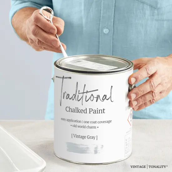 Pro Metal Paint Can Opener, Painter Tool Bottle Opener, Sturdy Steel Design, Lid Removal, Rust Resistant, 5 PCS Pack Vintage Tonality {3}