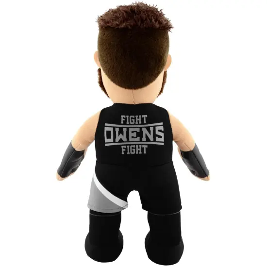 Bleacher Creatures WWE Superstar Kevin Owens 10" Plush Figure {4}