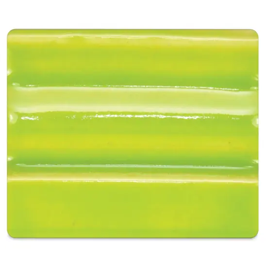Spectrum Stoneware Glaze - Lime Green, Pint {1}