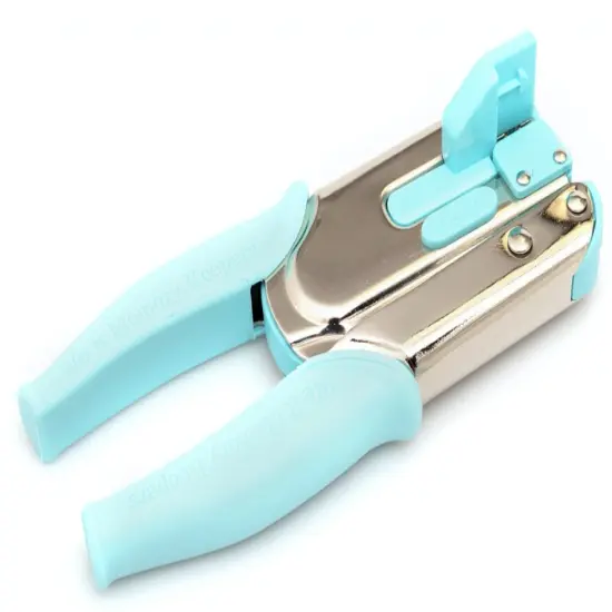 We R Memory Keepers TOOL - WR - CROP-A-DILE - DISC POWER PUNCH - 661367 by American Crafts {2}