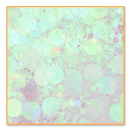 Iridescent Polkadots Confetti (Pack of 6) {1}