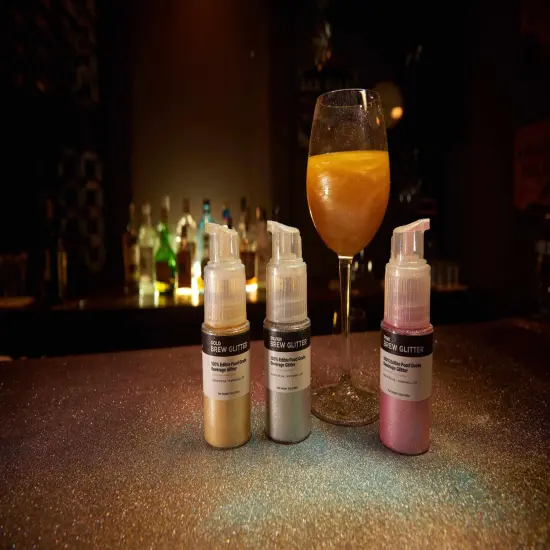 Father's Day Brew Glitter Spray Pump Combo Pack Collection A (4 PC SET) {6}