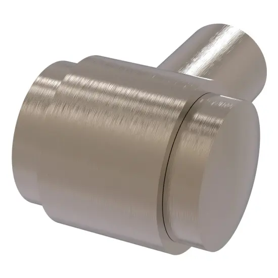 1 Inch Cabinet Knob - F-10-Pew {1}
