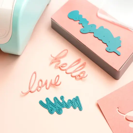 We R Revolution Dies-Script Words {5}