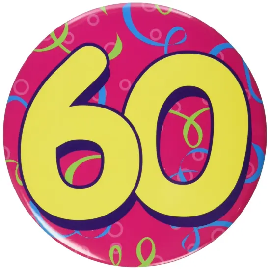 Jumbo60Button (Pack of 12) {1}