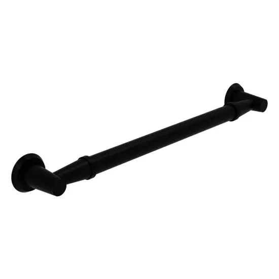 36 Inch Grab Bar Smooth - Md-Grs-36-Bkm {1}
