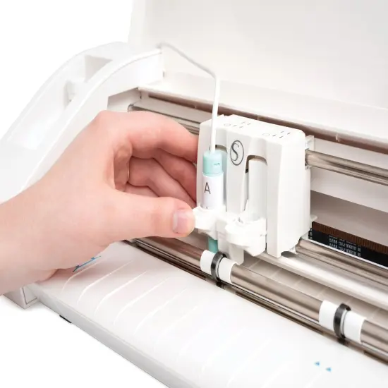 We R Starter Kit-Foil Quill {5}