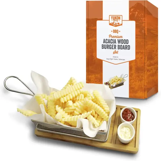 Yukon Glory Premium Chip 'N Dip Set {1}