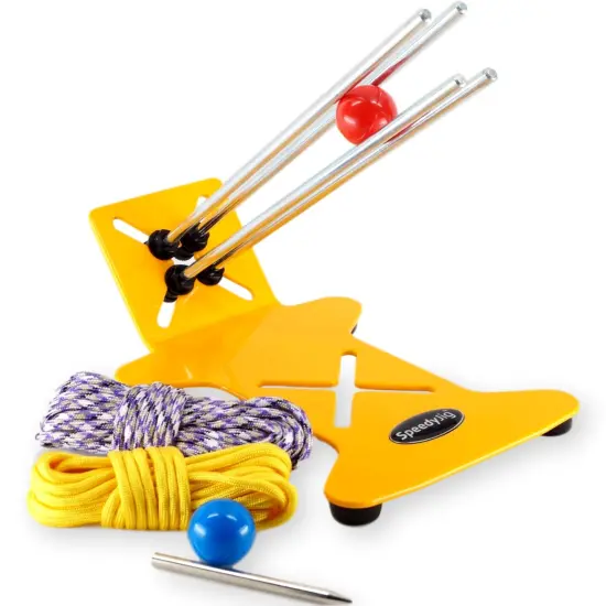 SpeedyJig Monkey Fist Jig & Kit {3}